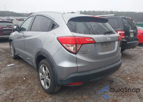 2017 Honda Hr-V Ex-L from USA, damaged, VIN 3CZRU5H7XHM715025